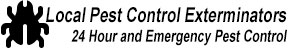 Shulls Mills NC Pest Control Exterminators